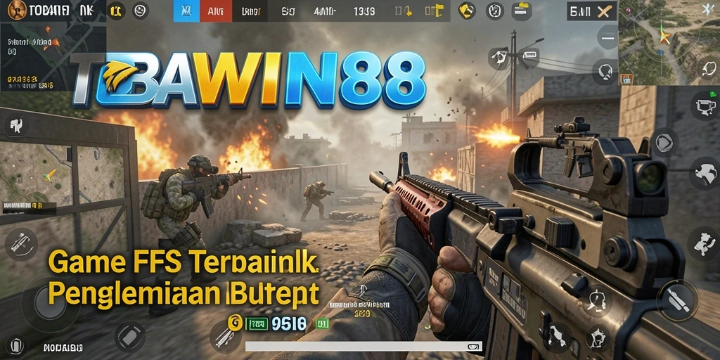 Tampilan gameplay TOBAWIN88 yang mendebarkan dan menarik.